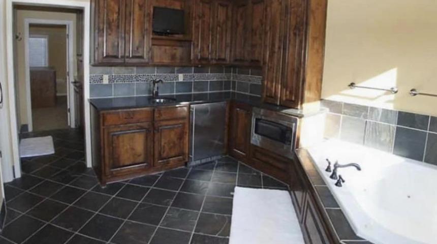 Bu kadarına da pes! İçerisini görünce neye uğradığını şaşırdı