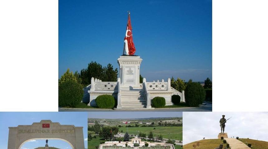 Şehitliklere yıl sonuna kadar &uuml;cretsiz ziyaret turları