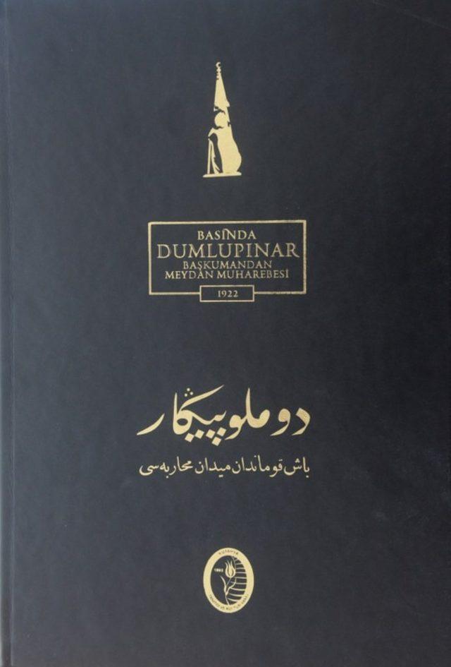 Başkumandan Meydan Muharebesi”nin basındaki yankıları kitap oldu