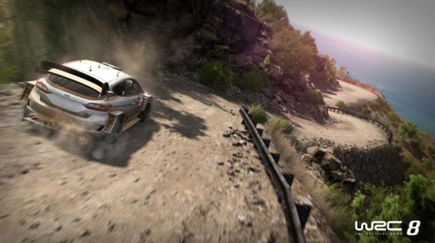 WRC 8 i&ccedil;in geri sayım başladı