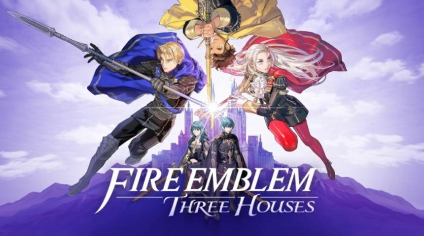 Fire Emblem Three Houses oyunculara neler sunuyor?