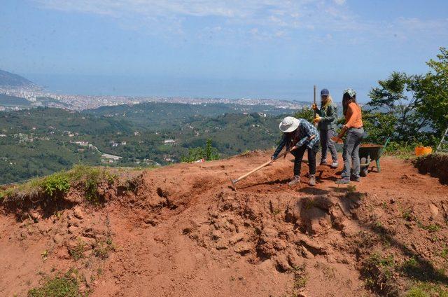 Kibele Heykeli, restorasyonun ardından Ordu’ya getirilecek