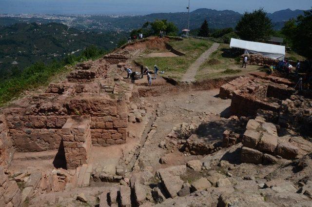 Kibele Heykeli, restorasyonun ardından Ordu’ya getirilecek