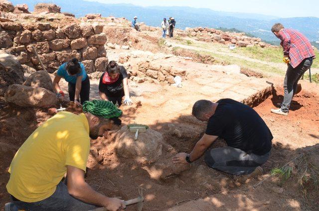 Kibele Heykeli, restorasyonun ardından Ordu’ya getirilecek