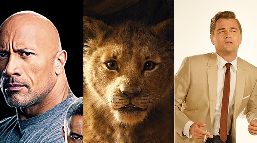 ABD Box Office rakamları belli oldu 