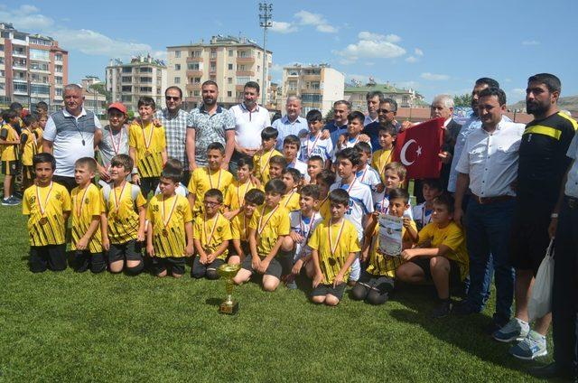 Develispor 1.Aşık Seyrani Futbol Turnuvası Nefes Kesen Final Maçlarıyla Son Buldu