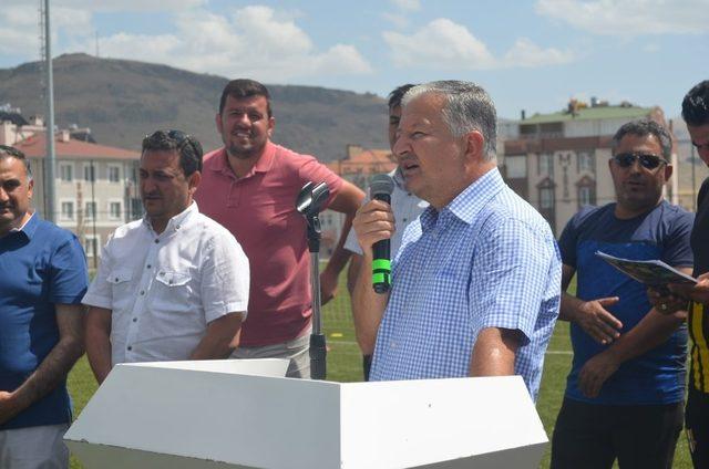 Develispor 1.Aşık Seyrani Futbol Turnuvası Nefes Kesen Final Maçlarıyla Son Buldu