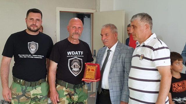 Yakın Savunma Semineri sona erdi