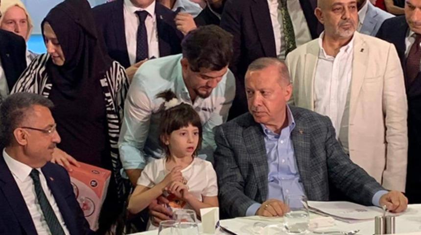 Cumhurbaşkanı Erdoğan küçük Zeynep için devreye girdi
