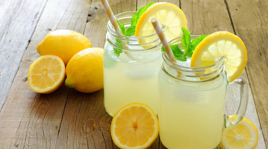 Sağlıklı limonata nasıl yapılır?
