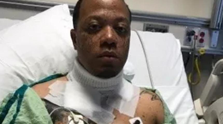 Gece Telefonuyla Uyuyan Gen&ccedil; Adam &Ouml;l&uuml;mden D&ouml;nd&uuml;!