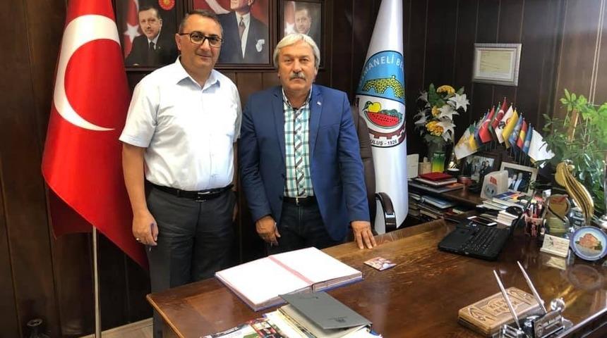 İki kurum arasında &ccedil;alışma protokol&uuml; imzalandı