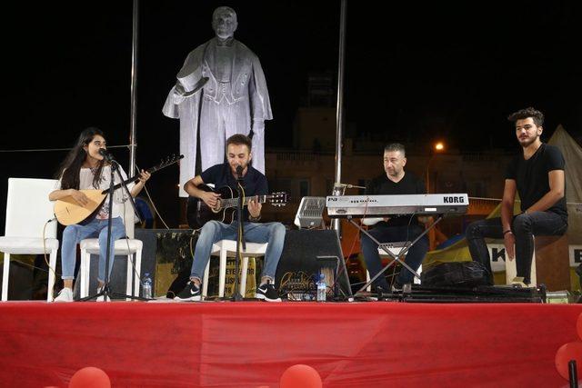 Kilis’te ihtiyaç sahipleri için düzenlenen kermes sona erdi