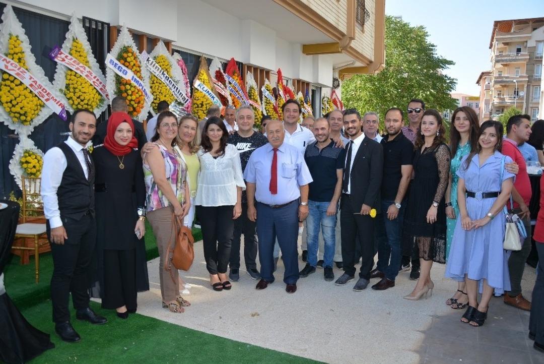 Ecem Ağız ve Diş Sağlığı Polikliniği hizmete girdi