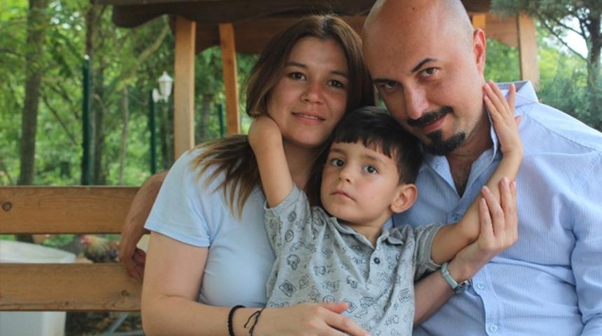 2,5 yaşındayken otizm tespit edilen küçük Kağan sağlığına kavuştu