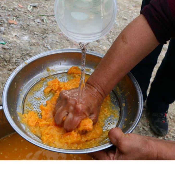 'Pestilci teyzenin' 30 çeşit ürünü görenleri şaşırtıyor G3