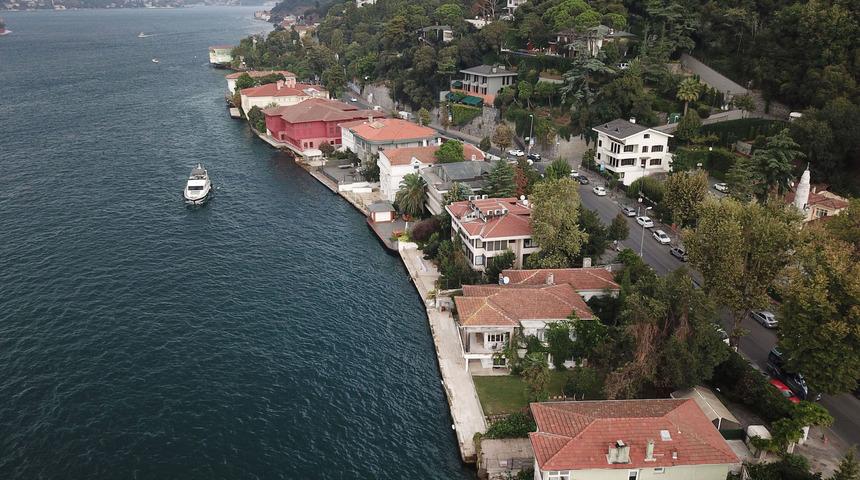 İstanbul'da 62 yalı yeni sahiplerini bekliyor