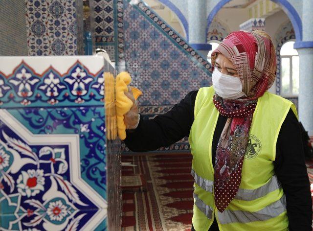 Döşemealtı Belediyesinden Kurban Bayramı hazırlıkları