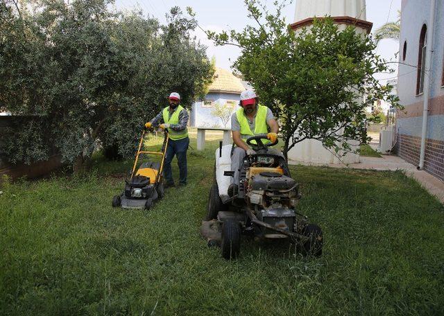 Döşemealtı Belediyesinden Kurban Bayramı hazırlıkları