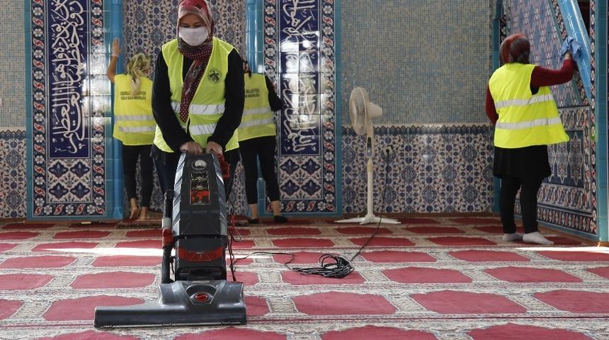 Döşemealtı Belediyesinden Kurban Bayramı hazırlıkları