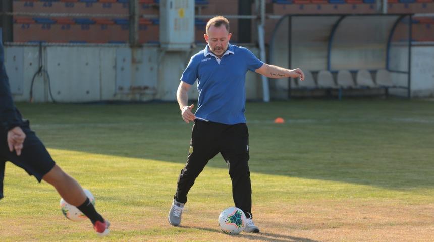 Sergen Yalçın Partizan maçı planını belirledi