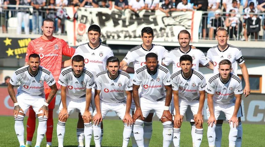 Beşiktaş'ta sakatlıklar can sıkıyor