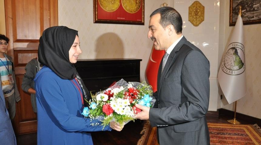 43 gönüllü “Biz Anadoluyuz” projesiyle Kars’a geldi