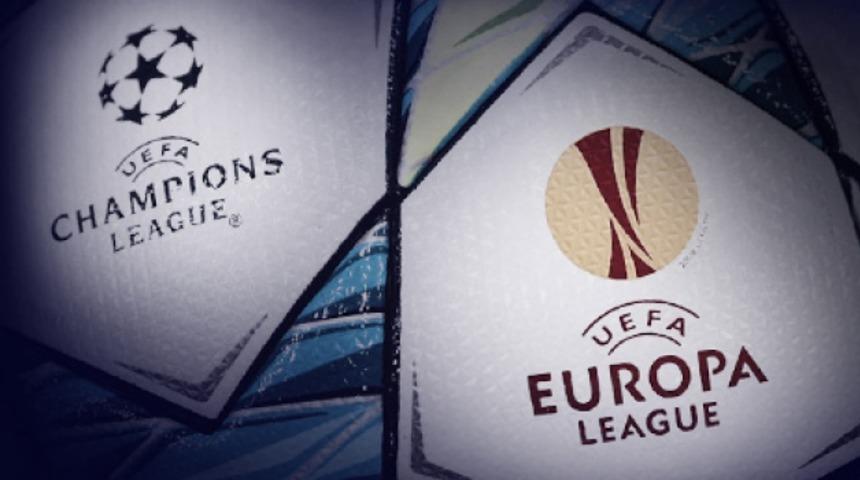 Şampiyonlar Ligi ve UEFA Avrupa Ligi'nde 3. ön eleme turu heyecanı