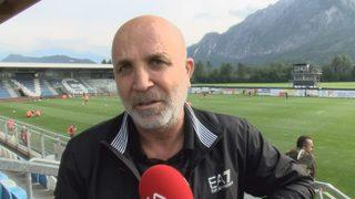 Hasan Çavuşoğlu: Ligi ilk 10'da bitirirsek çok iyi