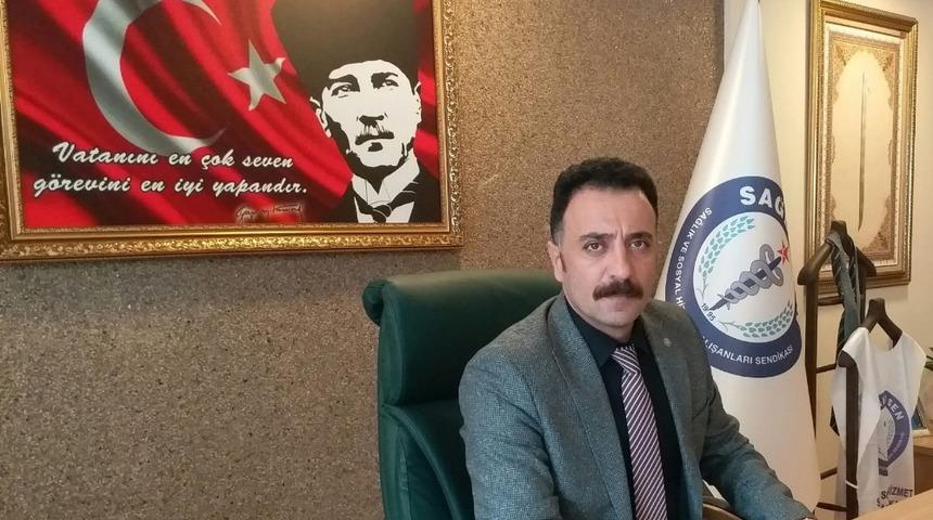 Sağlık-Sen İzmir 1 No’lu Şube’den “toplu sözleşme” açıklaması