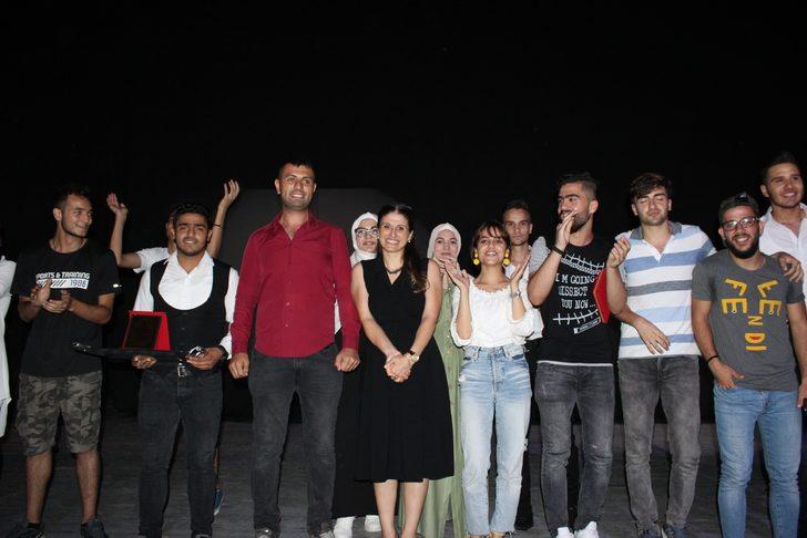 Suriyeliler Türkçe eğitimini tamamladı G4