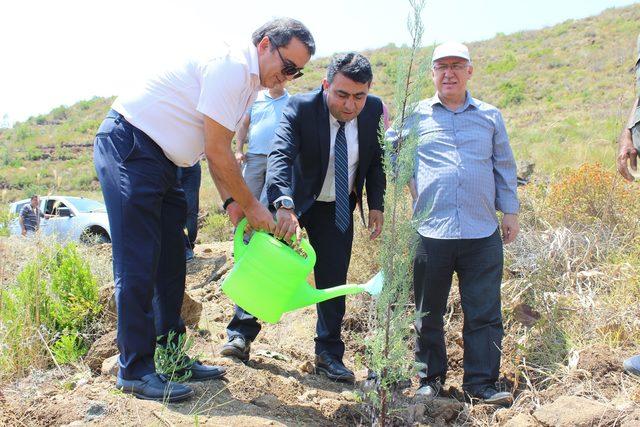 Hatay’daki Suriyeliler Türkçe eğitimini tamamladı