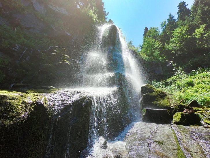 Uludağ'ın keşfedilmeyen güzellikleri G3