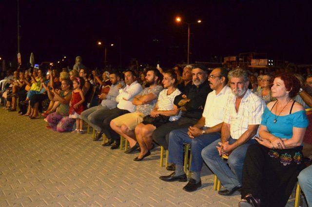 Didim’de yaz konserleri devam ediyor