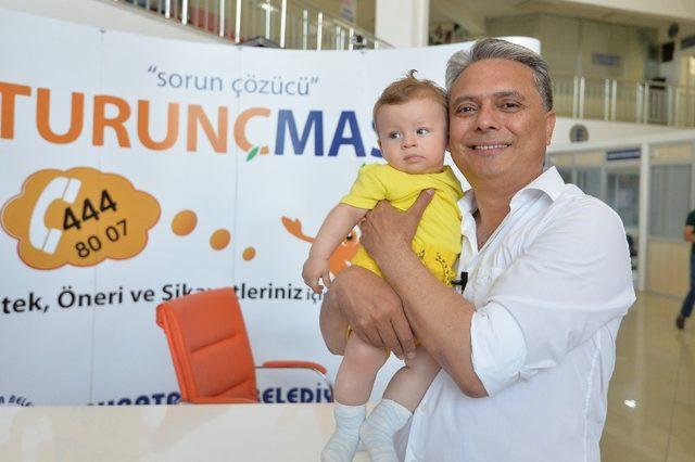 Turunç Masa’da memnuniyet yüzde 82.19