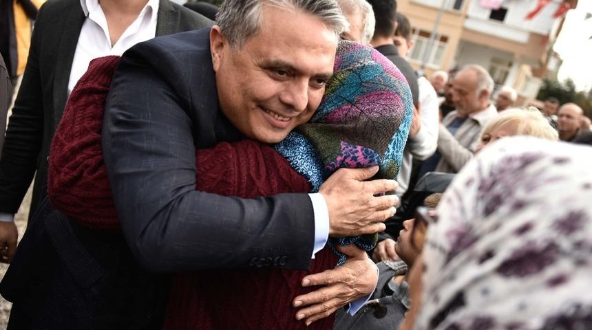 Turun&ccedil; Masa&rsquo;da memnuniyet y&uuml;zde 82.19