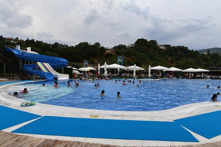 Tunceli, Ege ve Akdeniz kıyılarını aratmadı G1