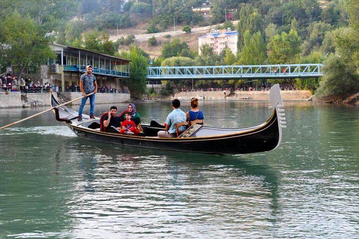 Tunceli, Ege ve Akdeniz kıyılarını aratmadı G5