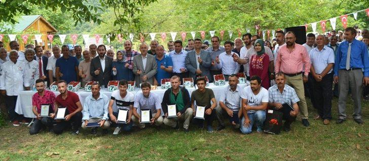 Çilek tadında festival G1