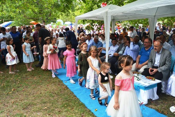 Çilek tadında festival G3