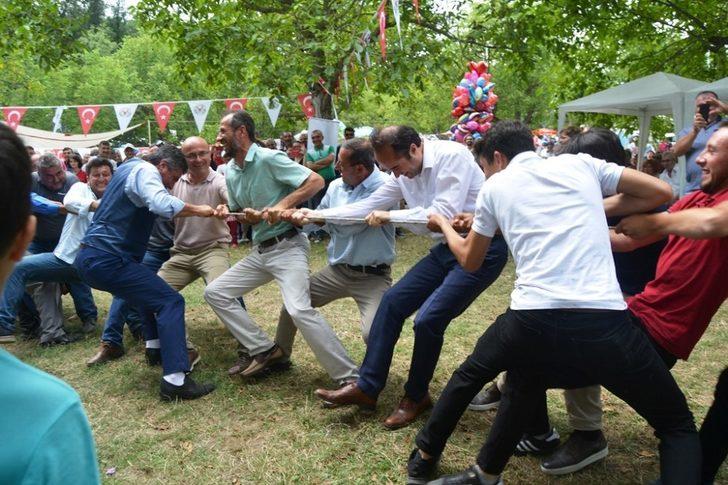 Çilek tadında festival G4