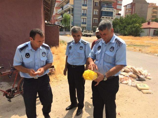 Ereğli’de zabıta denetimleri