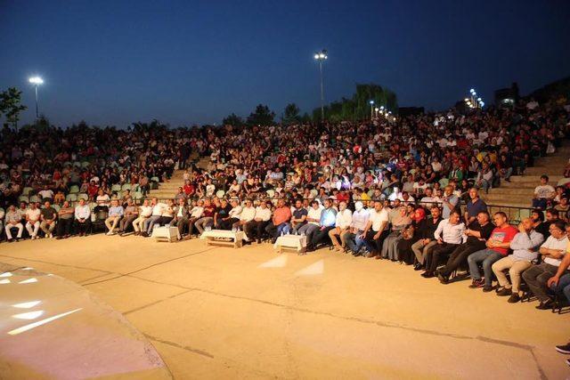 Darıca’da ‘Muay Thai’ heyecanı yaşandı