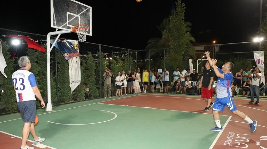 Urla&rsquo;da 70 ma&ccedil;lık turnuva