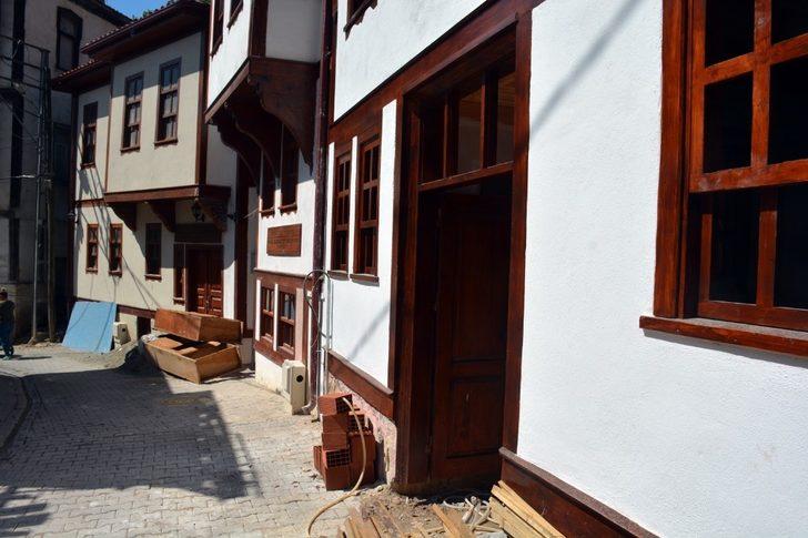 Sinop’ta Tarihi Rum Evleri restore ediliyor G2