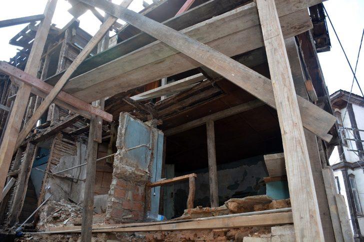 Sinop’ta Tarihi Rum Evleri restore ediliyor G5