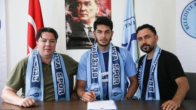 Belediye Kütahyaspor defansına 1,96’lık stoper