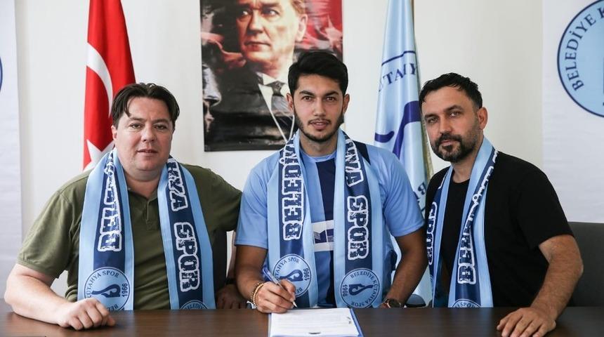 Belediye Kütahyaspor defansına 1,96’lık stoper