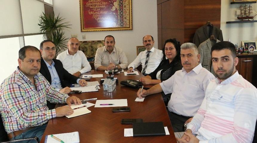 K&ouml;rfez&rsquo;de panayır g&uuml;nleri başlıyor