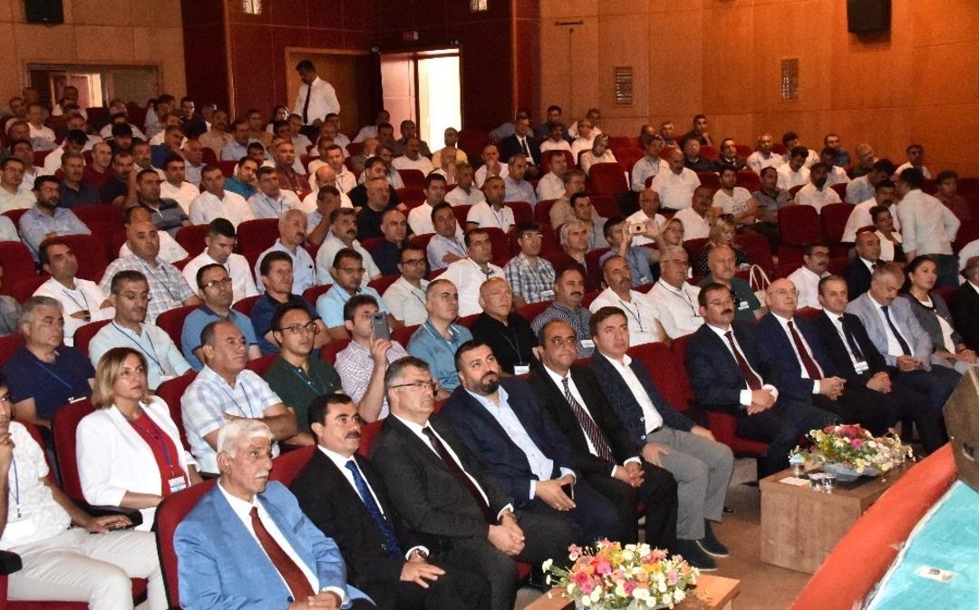 Ahlat&rsquo;ta &lsquo;Eğitim Y&ouml;netimi&rsquo; semineri